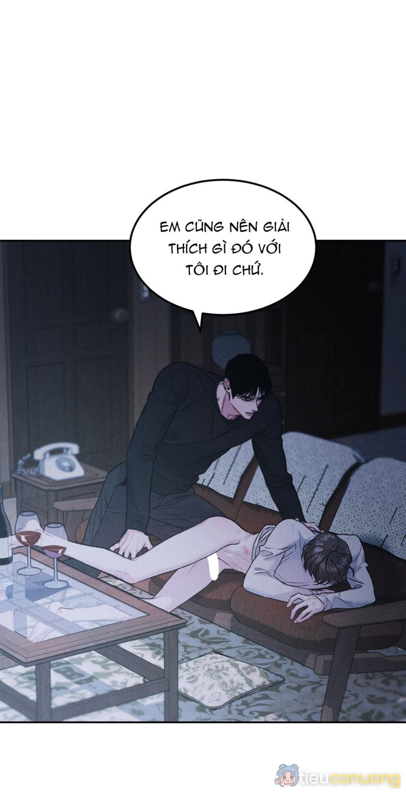 Vượt Qua Giới Hạn Chapter 28 - Page 8