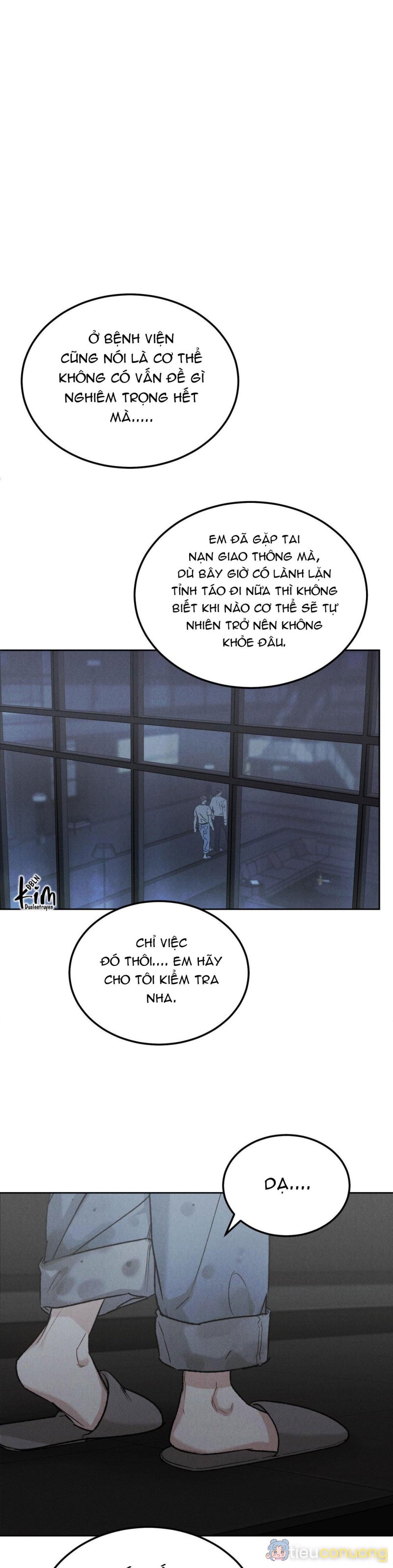 Vượt Qua Giới Hạn Chapter 81 - Page 9