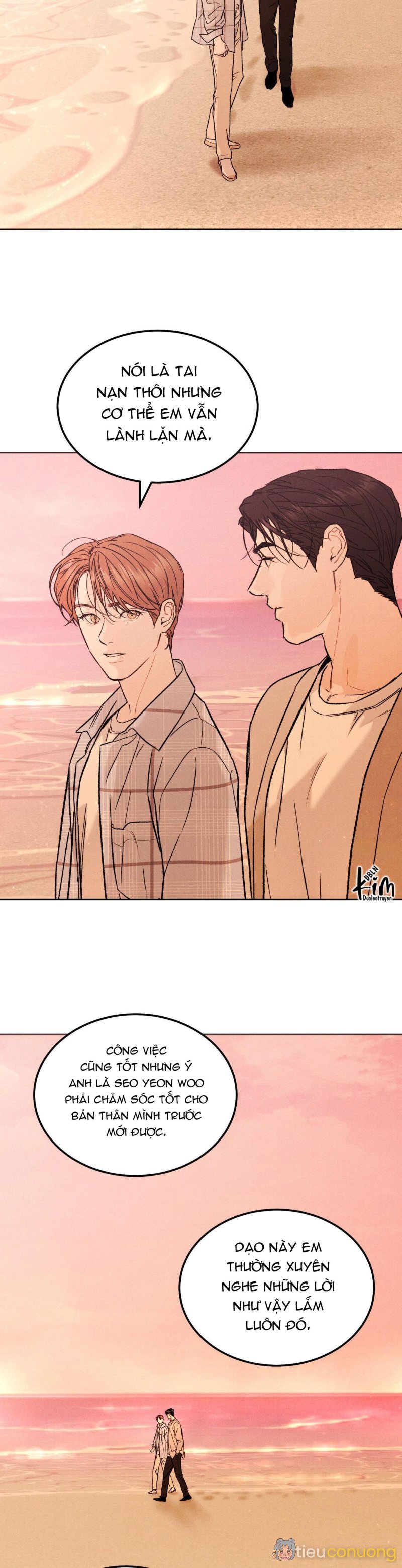 Vượt Qua Giới Hạn Chapter 81 - Page 31