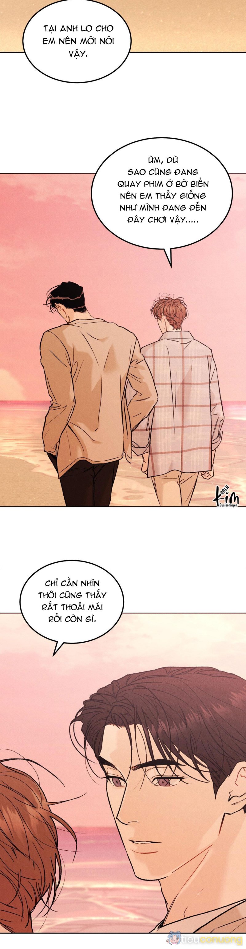 Vượt Qua Giới Hạn Chapter 81 - Page 32