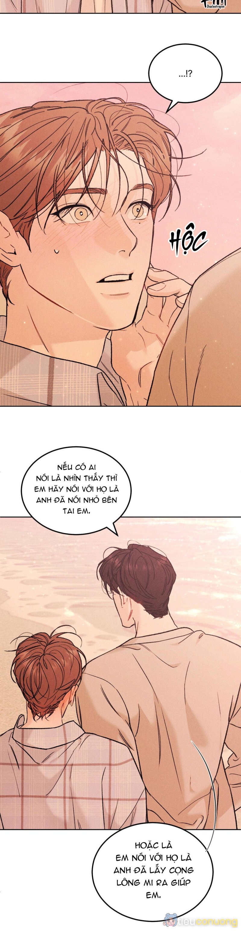 Vượt Qua Giới Hạn Chapter 81 - Page 36