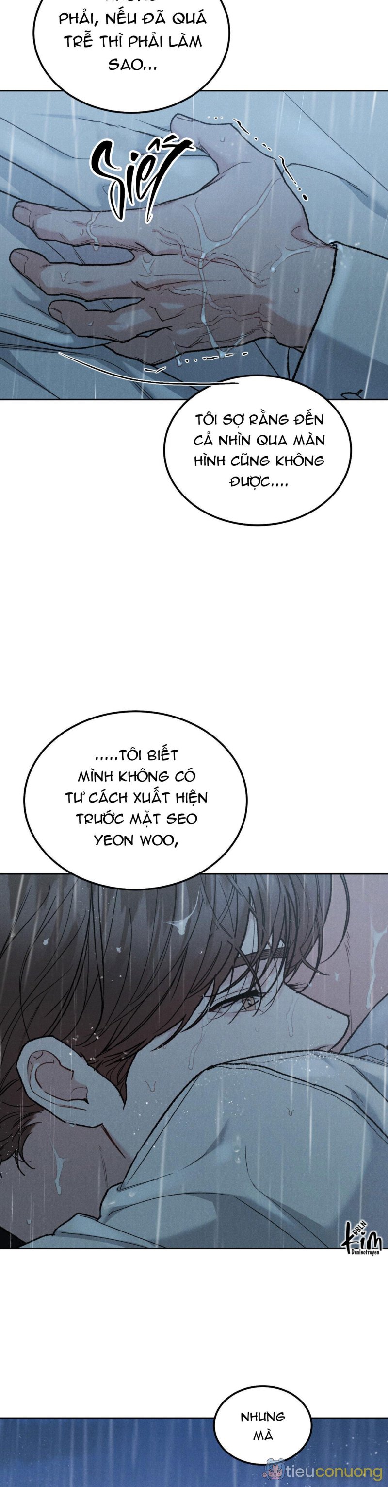 Vượt Qua Giới Hạn Chapter 81 - Page 3