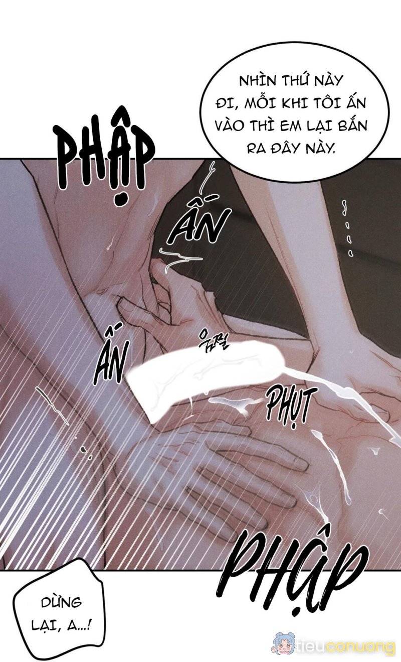 Vượt Qua Giới Hạn Chapter 34 - Page 38