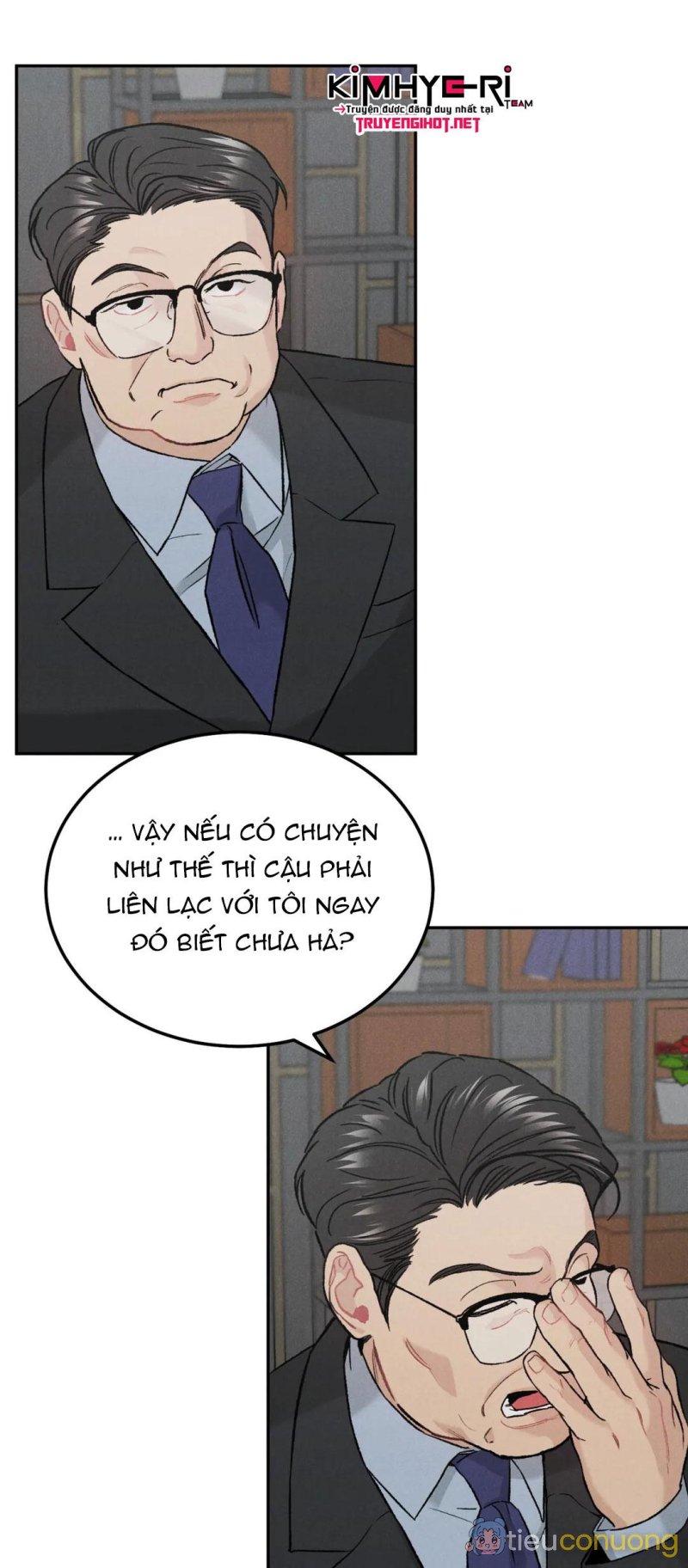 Vượt Qua Giới Hạn Chapter 17 - Page 17