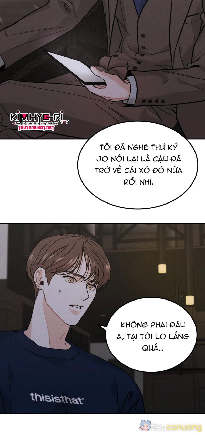 Vượt Qua Giới Hạn Chapter 17 - Page 27