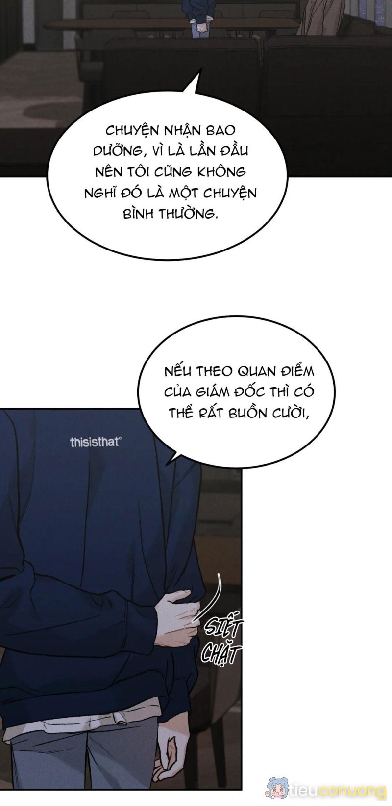 Vượt Qua Giới Hạn Chapter 17 - Page 33