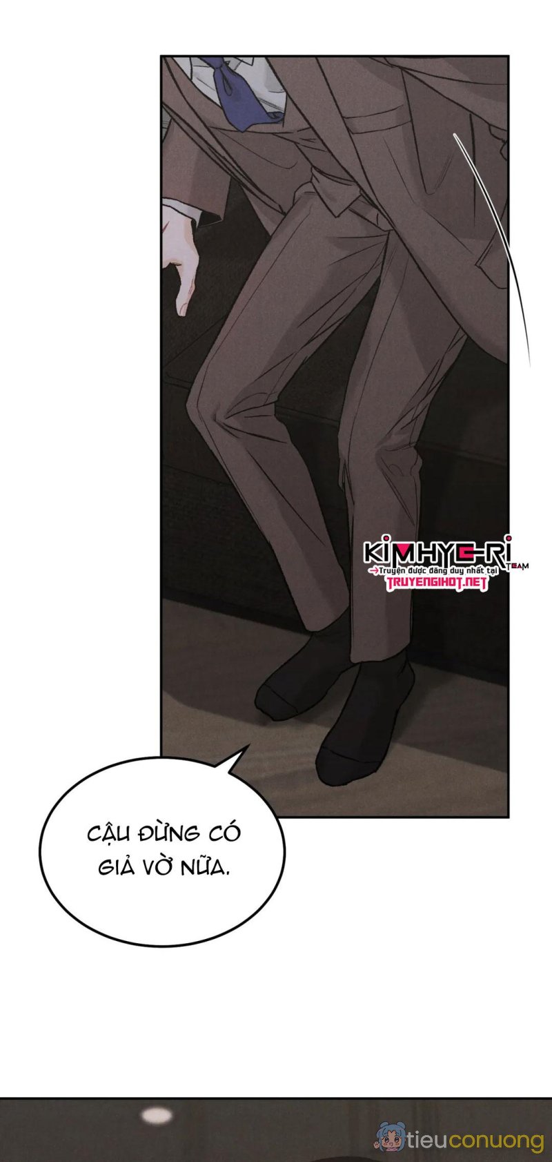 Vượt Qua Giới Hạn Chapter 17 - Page 36