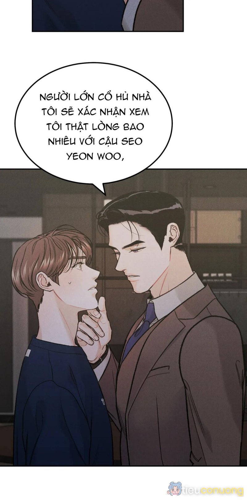 Vượt Qua Giới Hạn Chapter 17 - Page 43