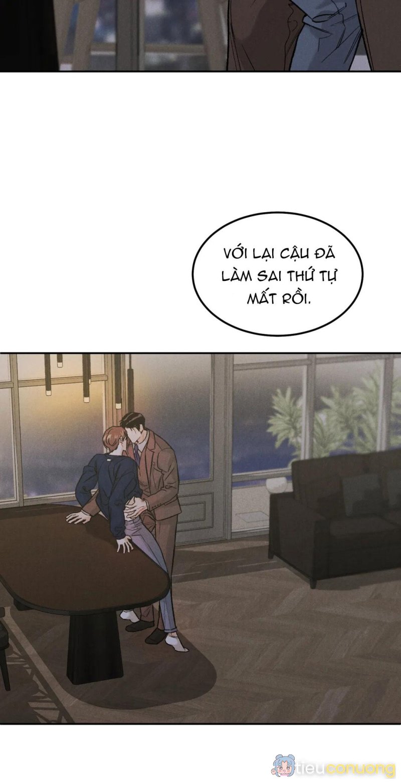 Vượt Qua Giới Hạn Chapter 17 - Page 48