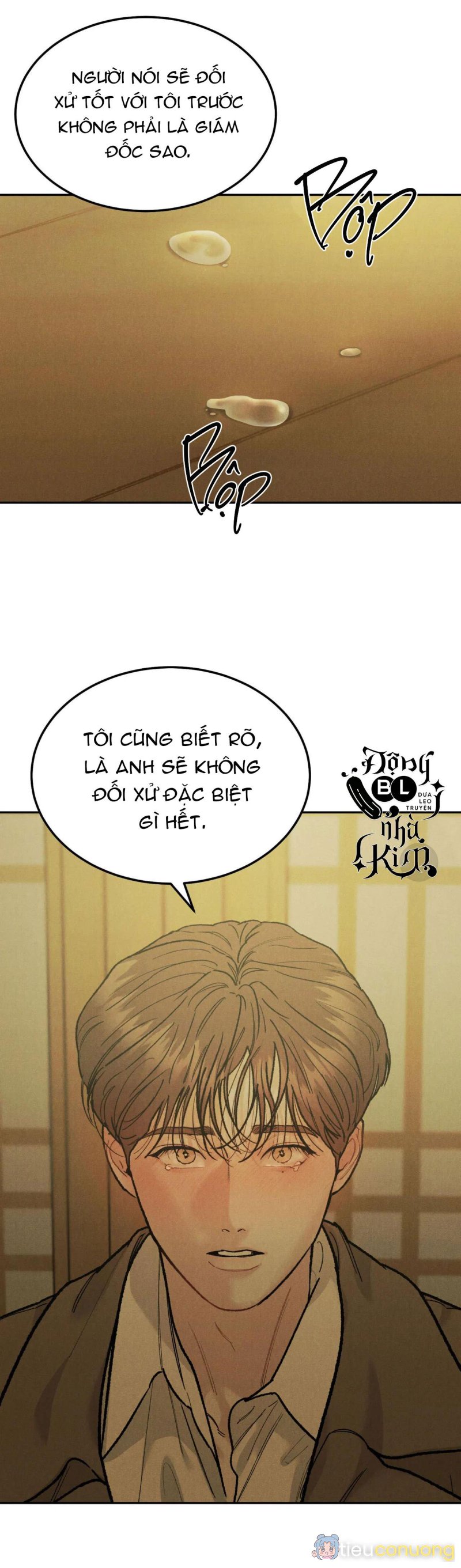 Vượt Qua Giới Hạn Chapter 40 - Page 9