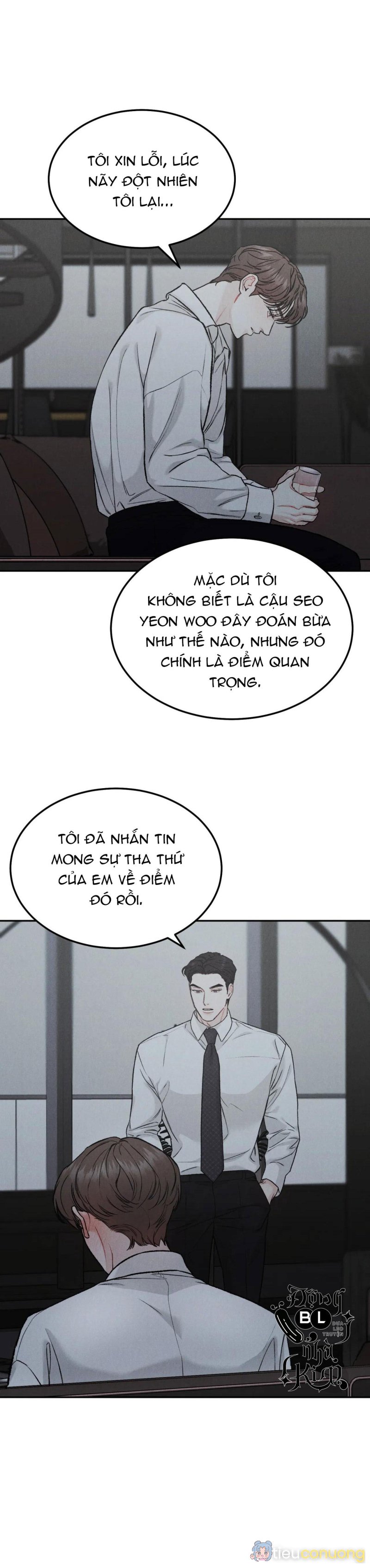 Vượt Qua Giới Hạn Chapter 40 - Page 18