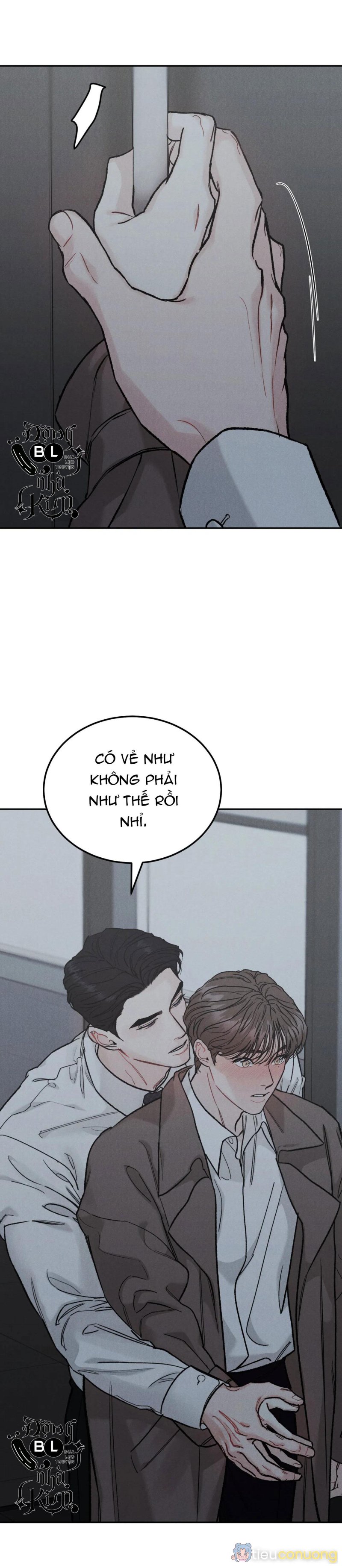 Vượt Qua Giới Hạn Chapter 40 - Page 30