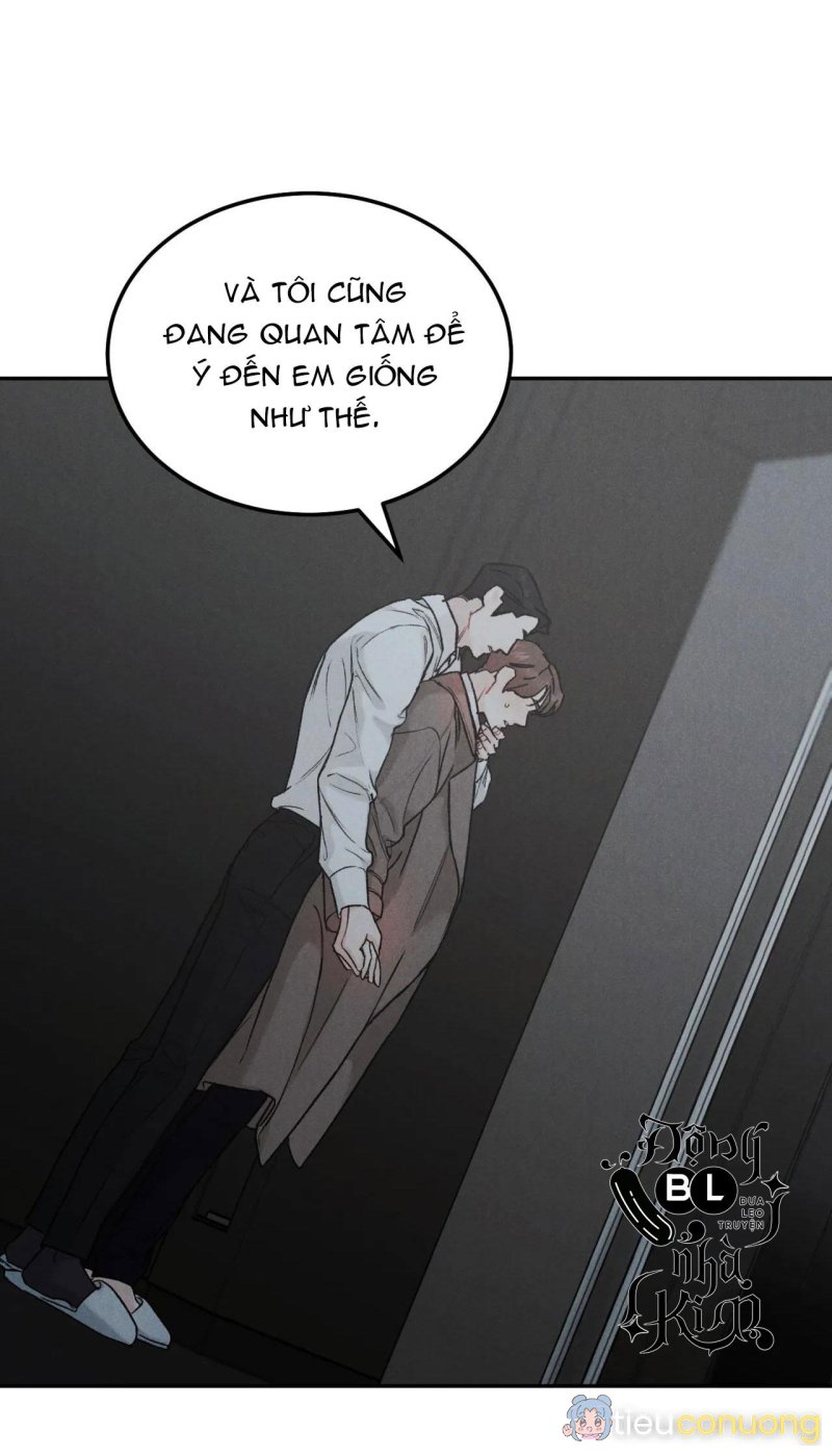 Vượt Qua Giới Hạn Chapter 40 - Page 32