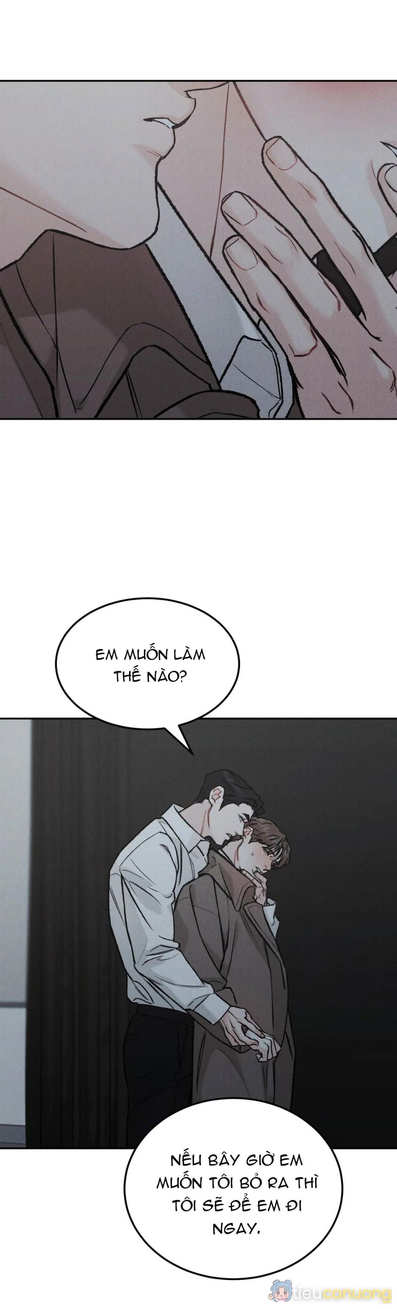 Vượt Qua Giới Hạn Chapter 40 - Page 34