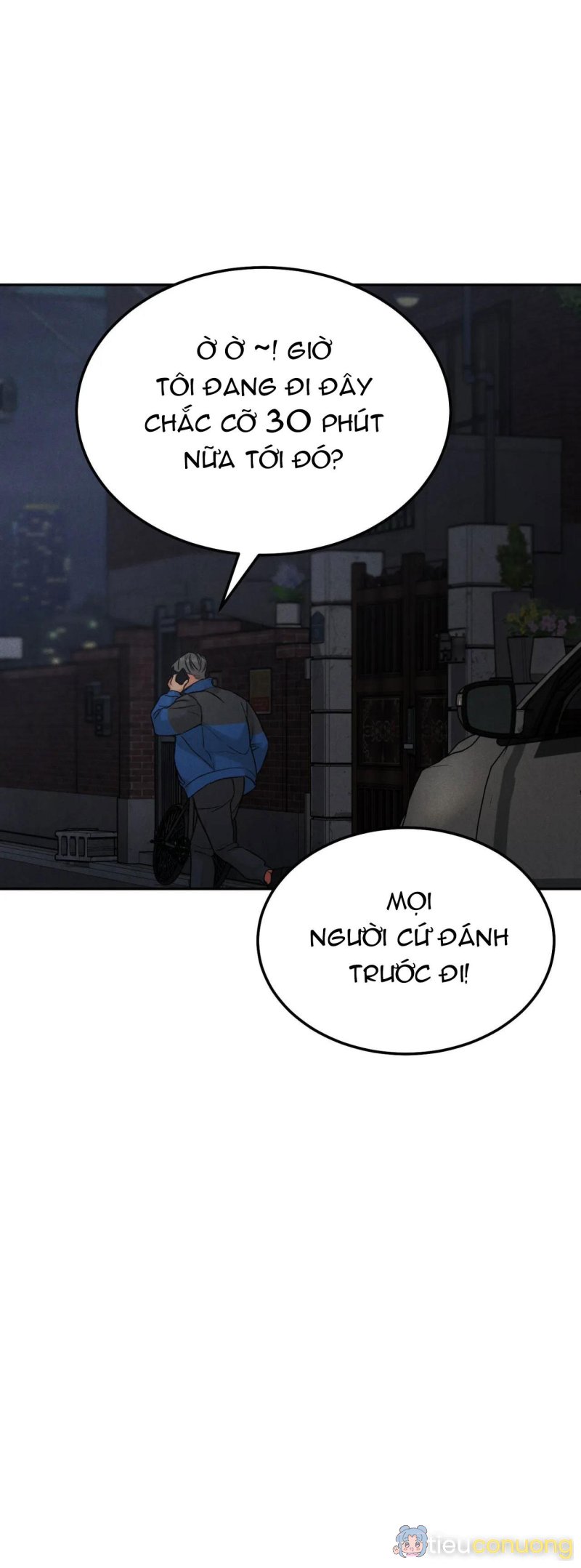 Vượt Qua Giới Hạn Chapter 50 - Page 27