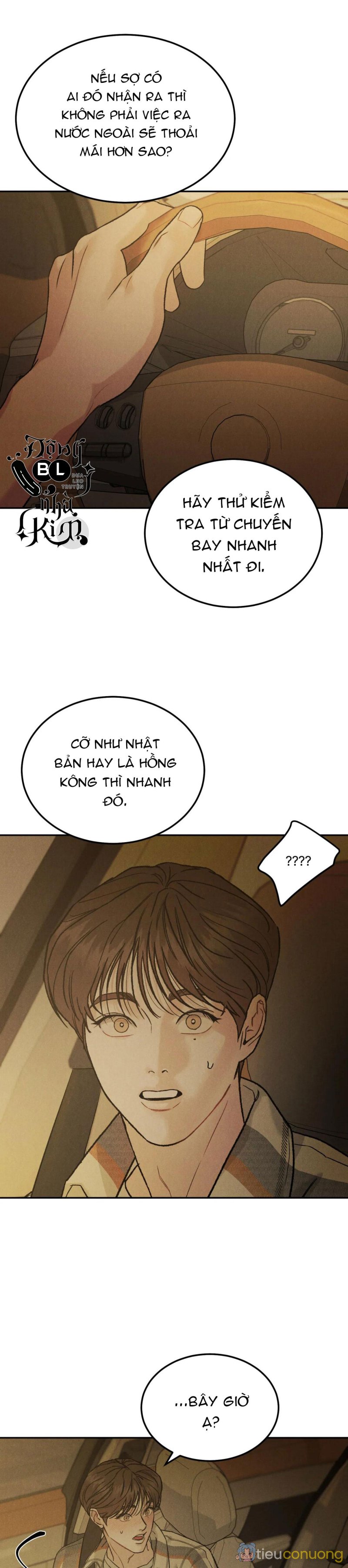 Vượt Qua Giới Hạn Chapter 50 - Page 33