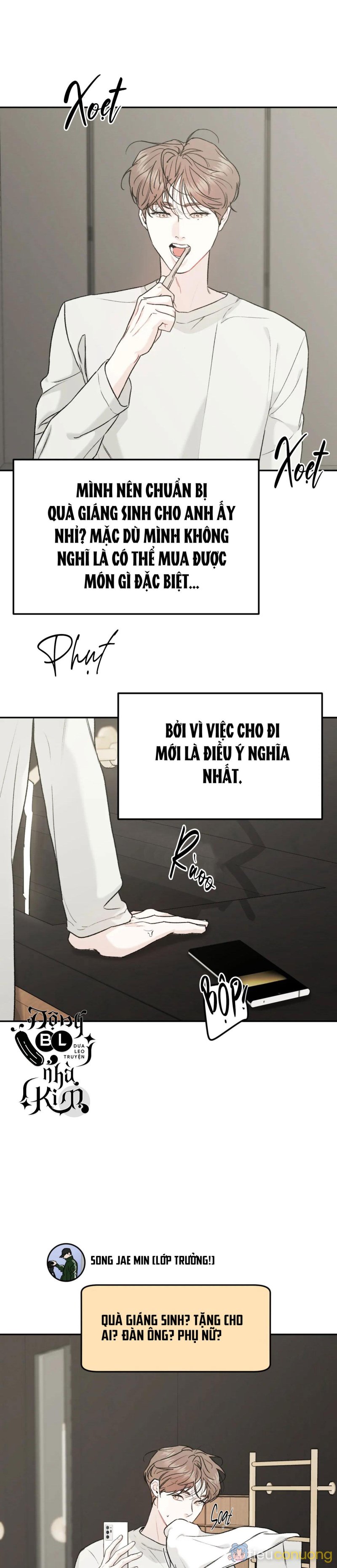 Vượt Qua Giới Hạn Chapter 50 - Page 7