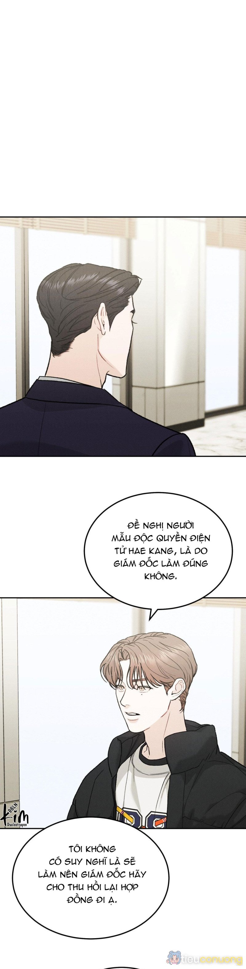 Vượt Qua Giới Hạn Chapter 65 - Page 11