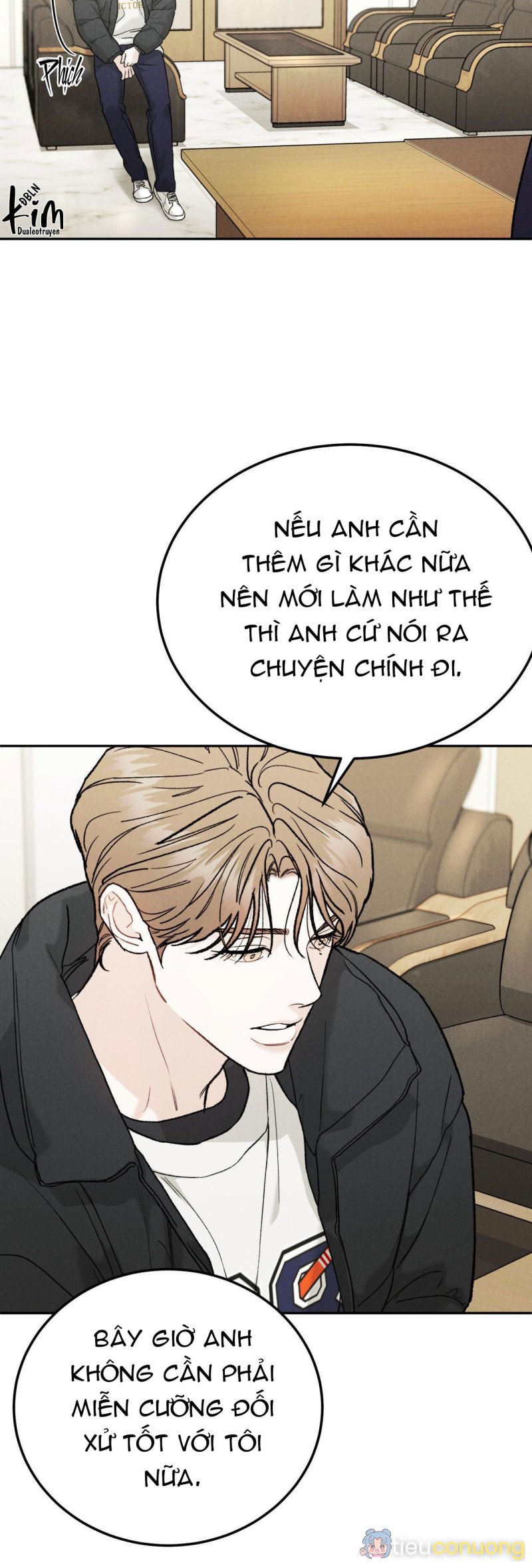 Vượt Qua Giới Hạn Chapter 65 - Page 15