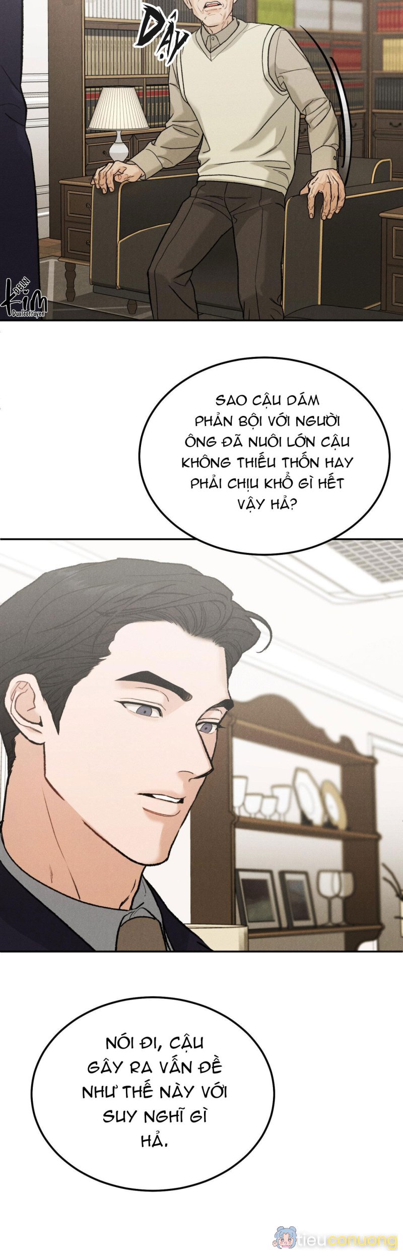 Vượt Qua Giới Hạn Chapter 65 - Page 28