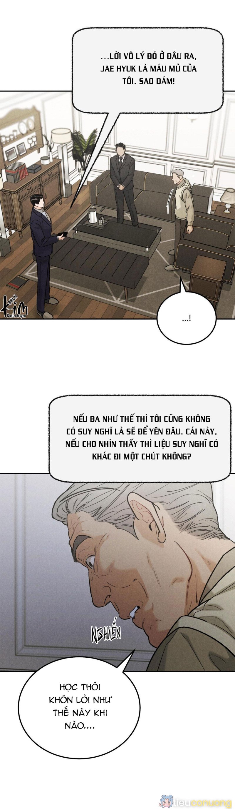 Vượt Qua Giới Hạn Chapter 65 - Page 30