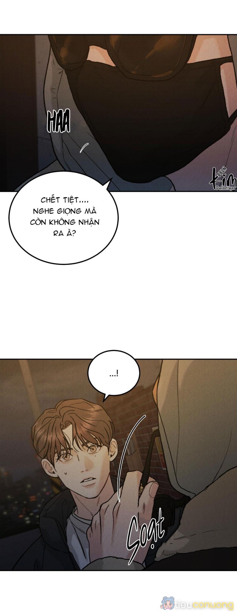 Vượt Qua Giới Hạn Chapter 65 - Page 33