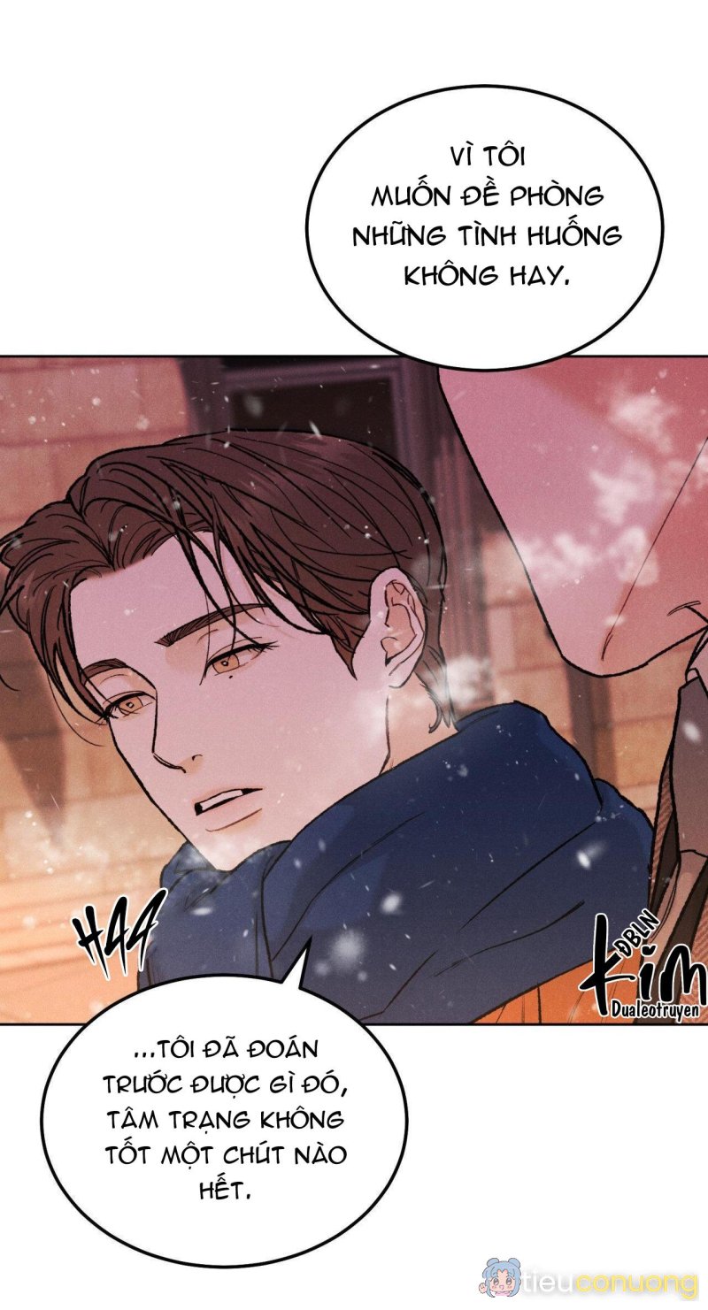 Vượt Qua Giới Hạn Chapter 77 - Page 31