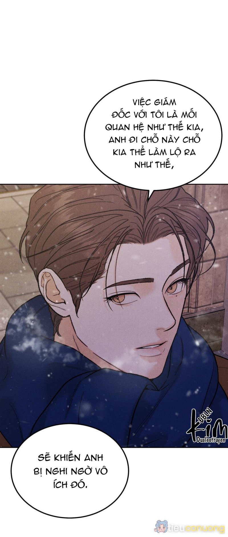 Vượt Qua Giới Hạn Chapter 77 - Page 39