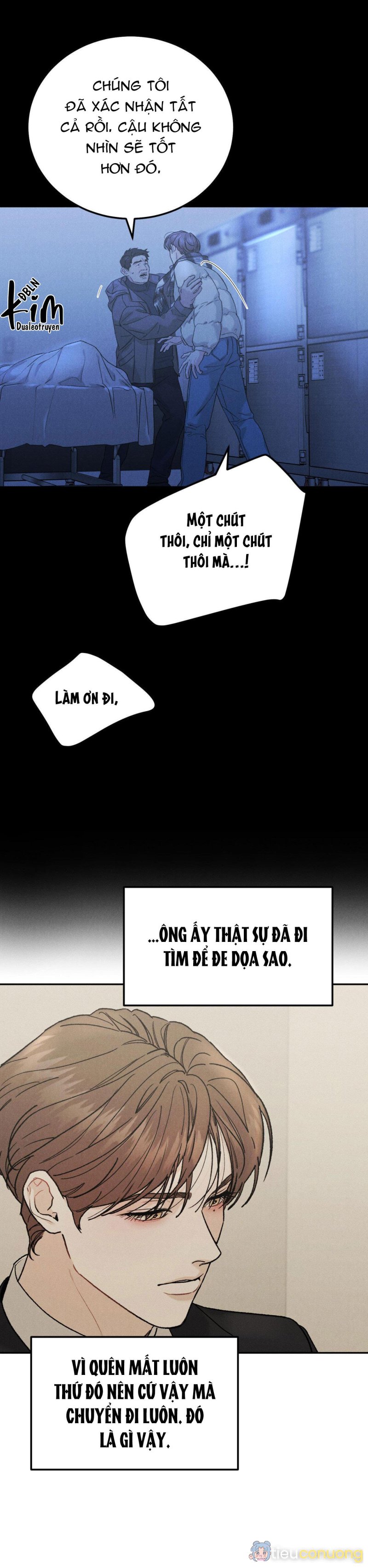 Vượt Qua Giới Hạn Chapter 61 - Page 16