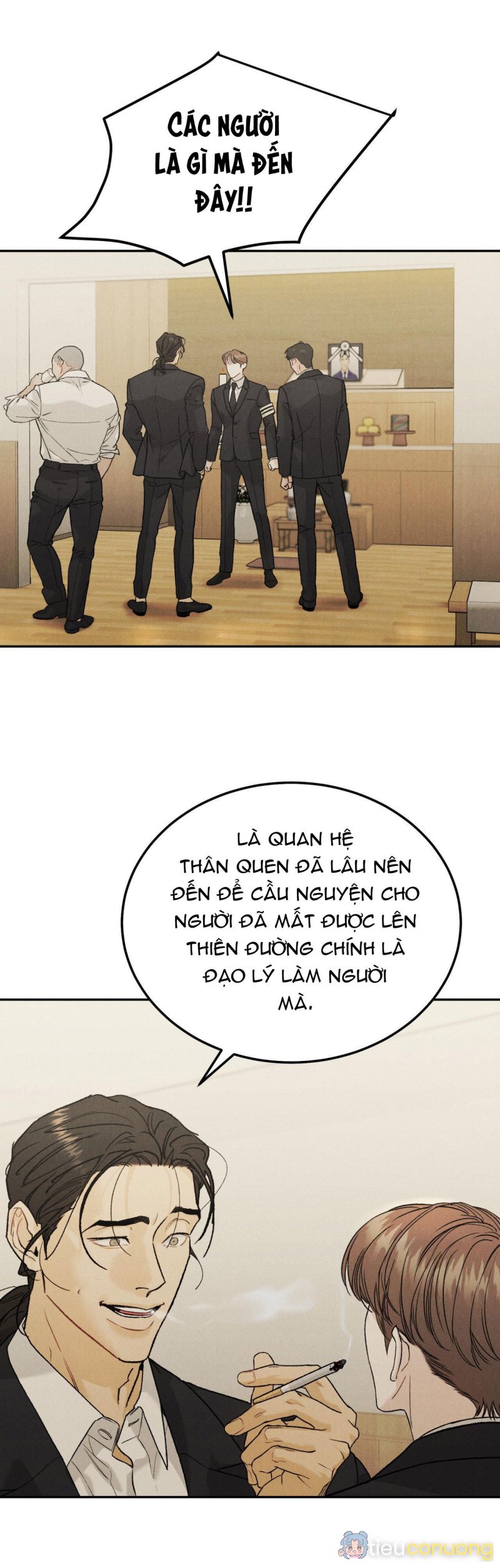 Vượt Qua Giới Hạn Chapter 61 - Page 20