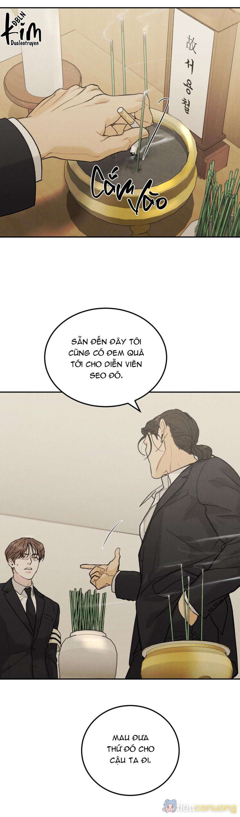 Vượt Qua Giới Hạn Chapter 61 - Page 22