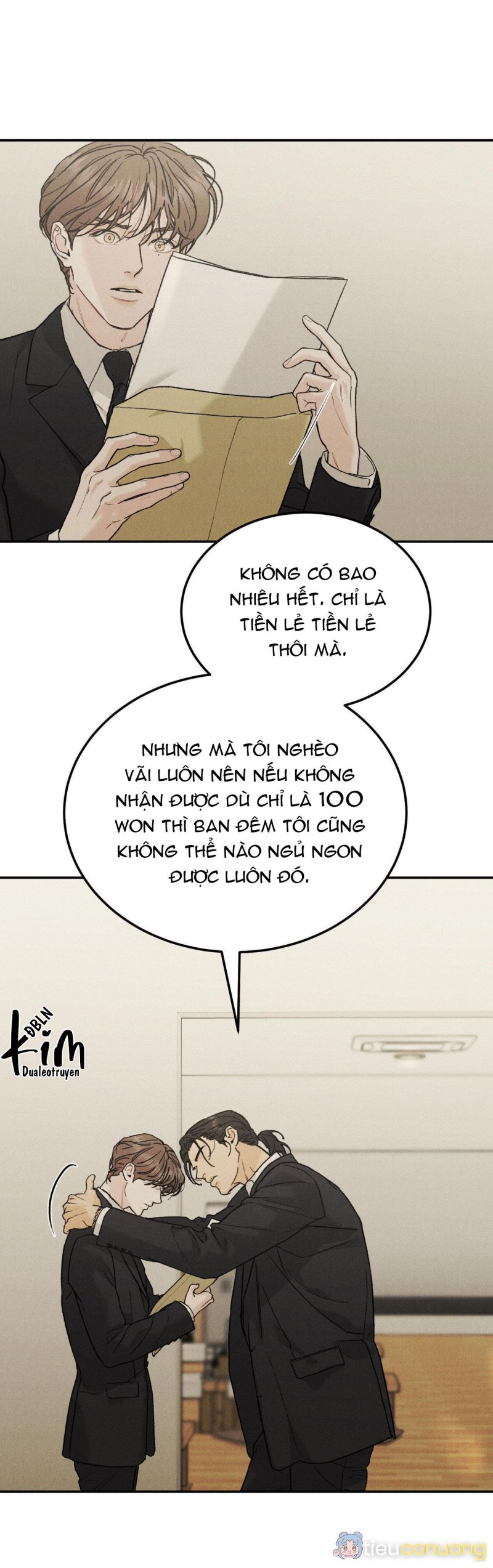 Vượt Qua Giới Hạn Chapter 61 - Page 24