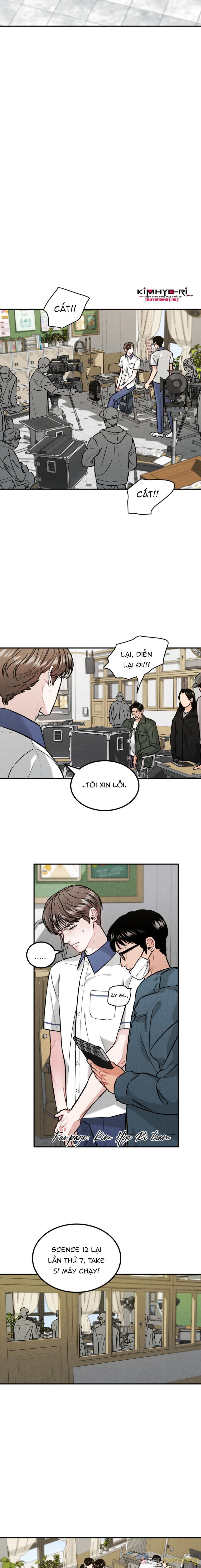 Vượt Qua Giới Hạn Chapter 12 - Page 16