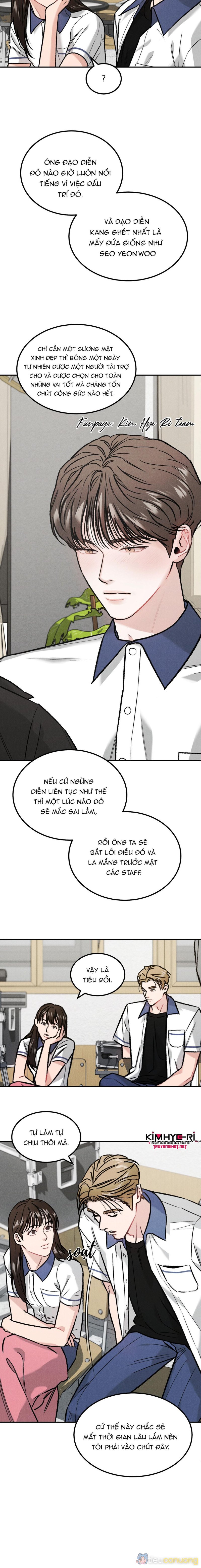 Vượt Qua Giới Hạn Chapter 12 - Page 18