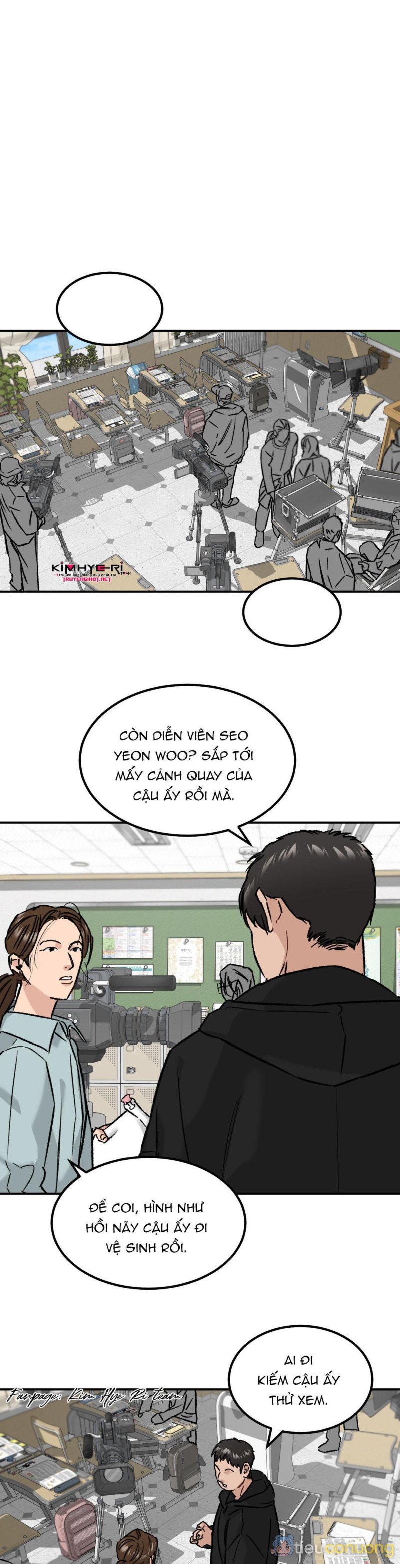 Vượt Qua Giới Hạn Chapter 12 - Page 8