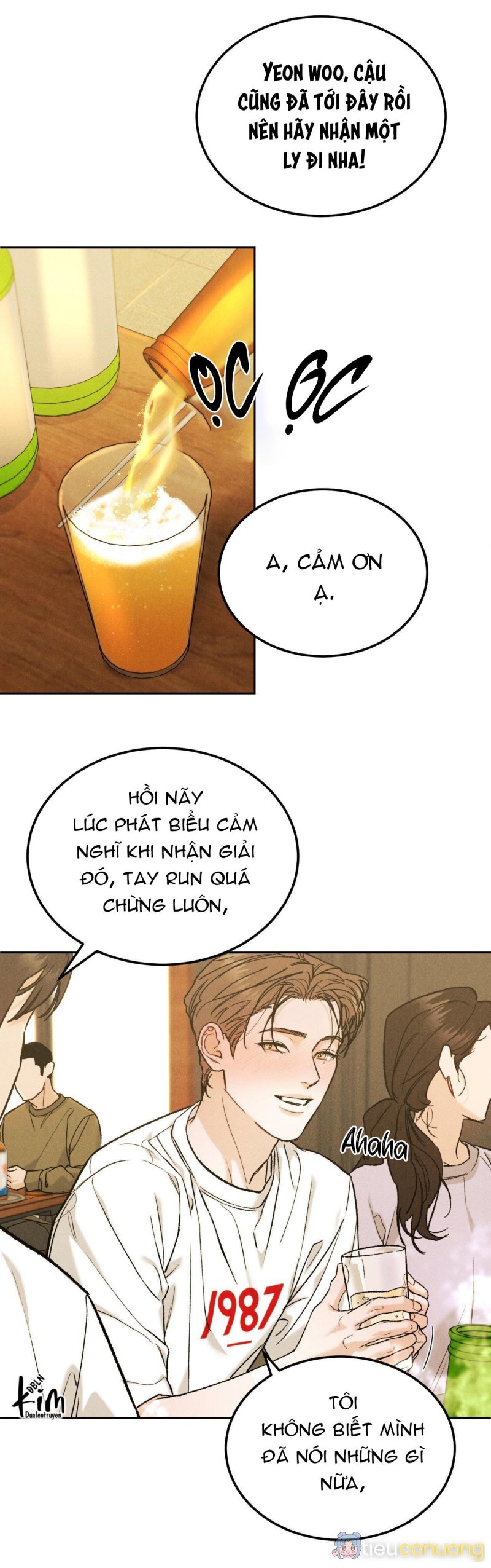 Vượt Qua Giới Hạn Chapter 79 - Page 28