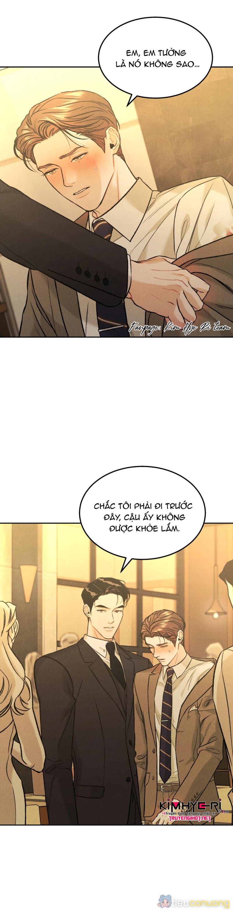 Vượt Qua Giới Hạn Chapter 20 - Page 16