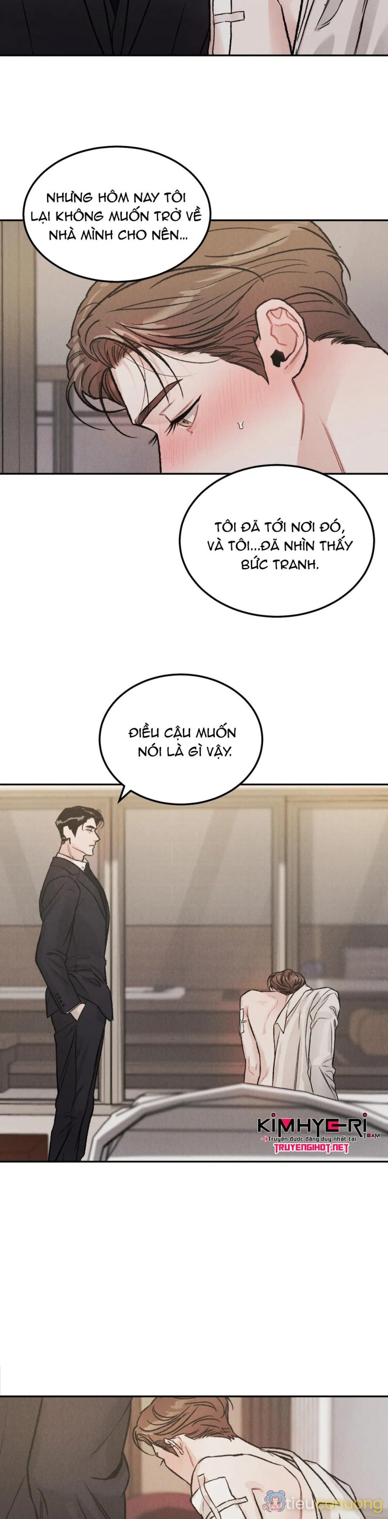 Vượt Qua Giới Hạn Chapter 20 - Page 20