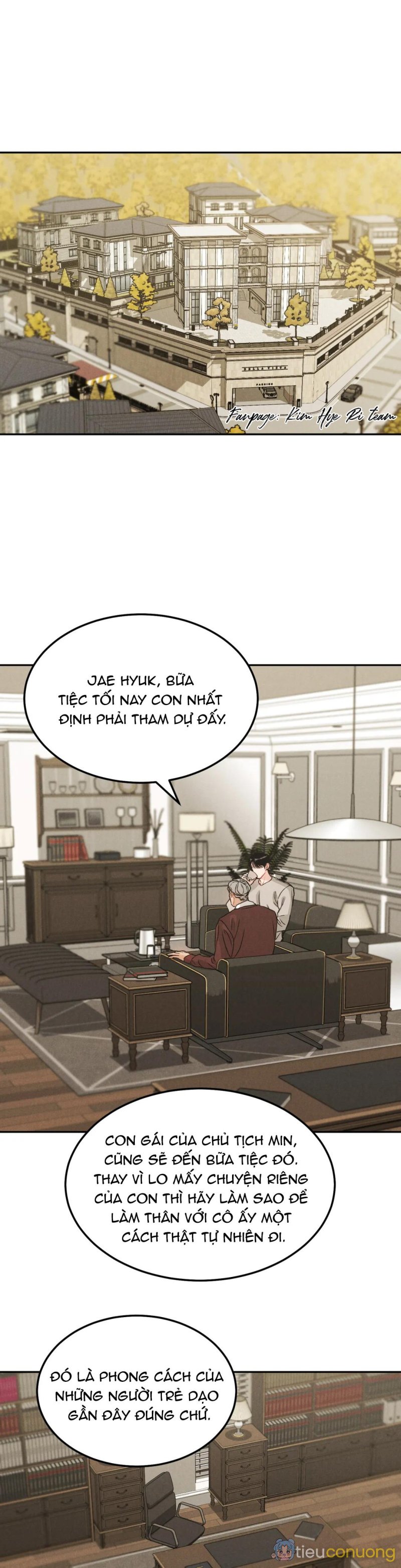 Vượt Qua Giới Hạn Chapter 20 - Page 2