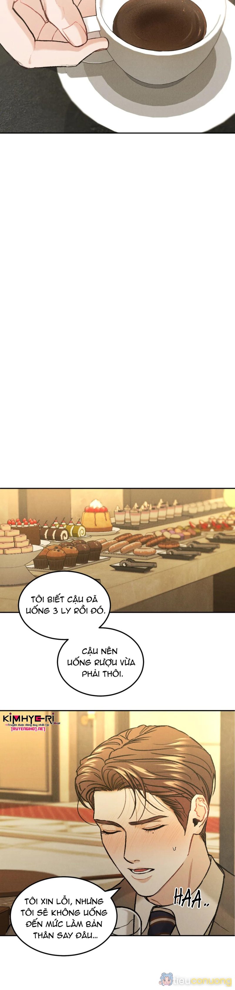 Vượt Qua Giới Hạn Chapter 20 - Page 4