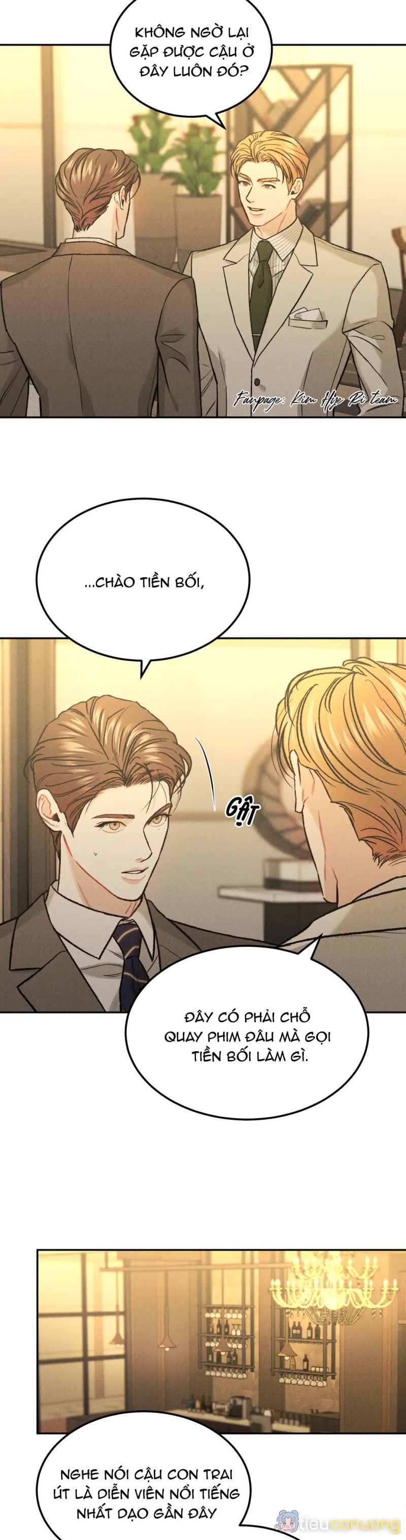 Vượt Qua Giới Hạn Chapter 20 - Page 8