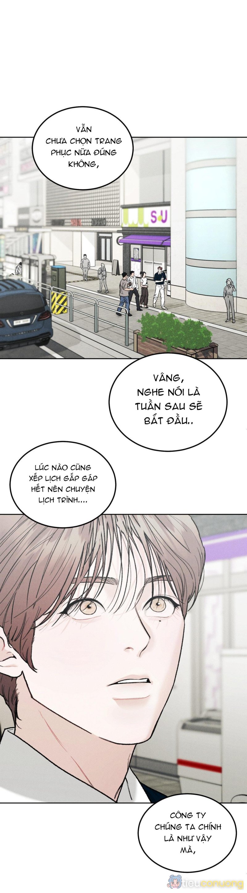 Vượt Qua Giới Hạn Chapter 78 - Page 41