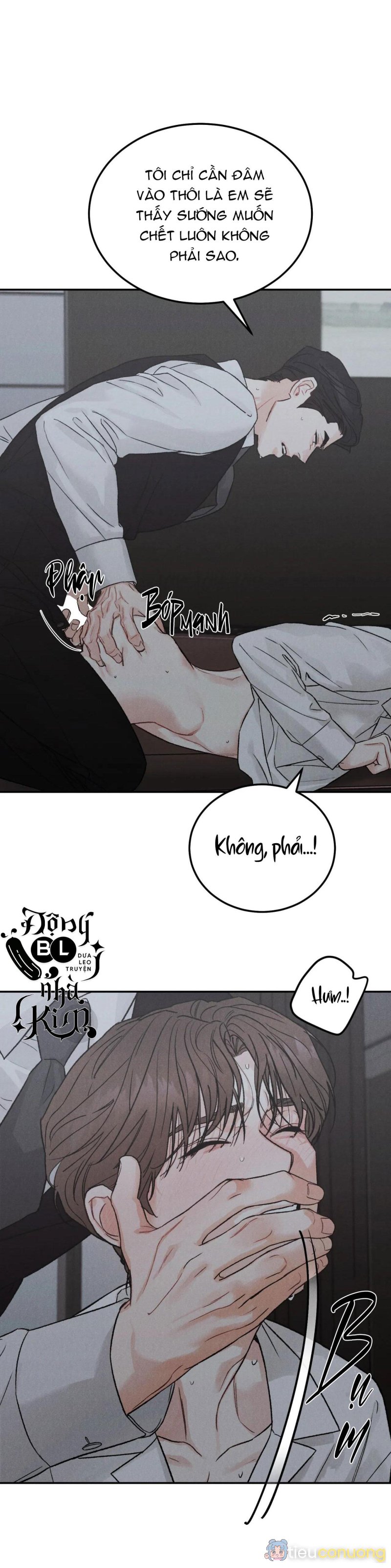 Vượt Qua Giới Hạn Chapter 58 - Page 24