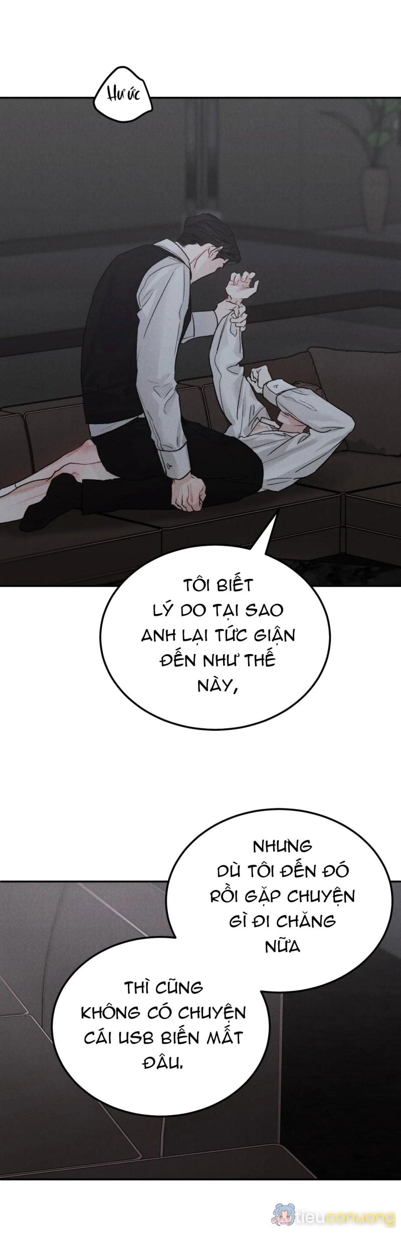 Vượt Qua Giới Hạn Chapter 58 - Page 36