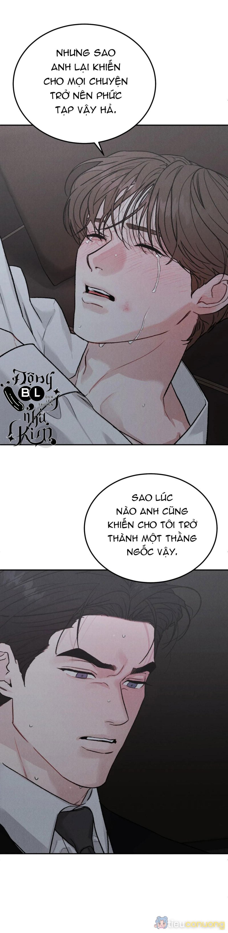 Vượt Qua Giới Hạn Chapter 58 - Page 37