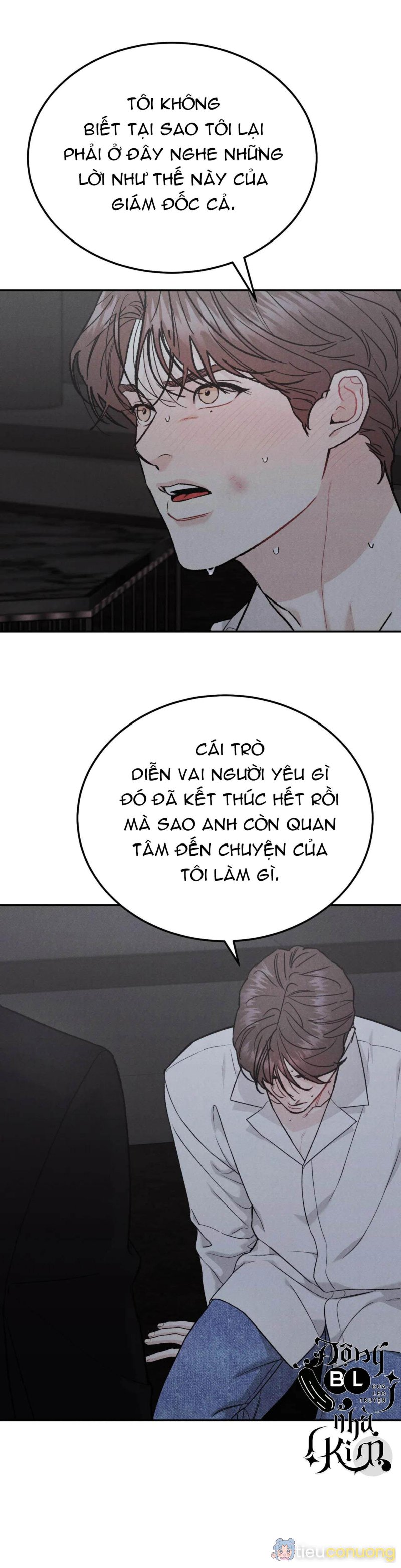 Vượt Qua Giới Hạn Chapter 58 - Page 6