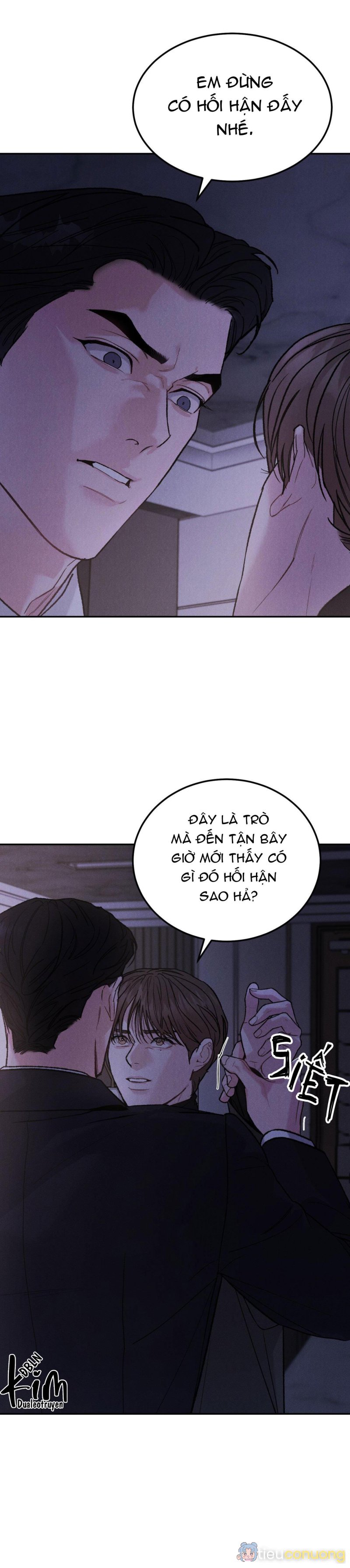 Vượt Qua Giới Hạn Chapter 71 - Page 9