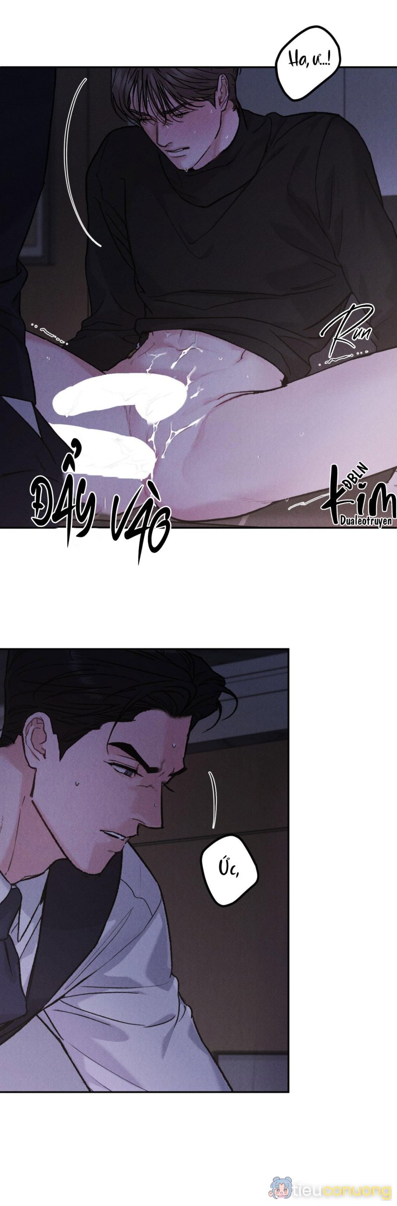 Vượt Qua Giới Hạn Chapter 71 - Page 22