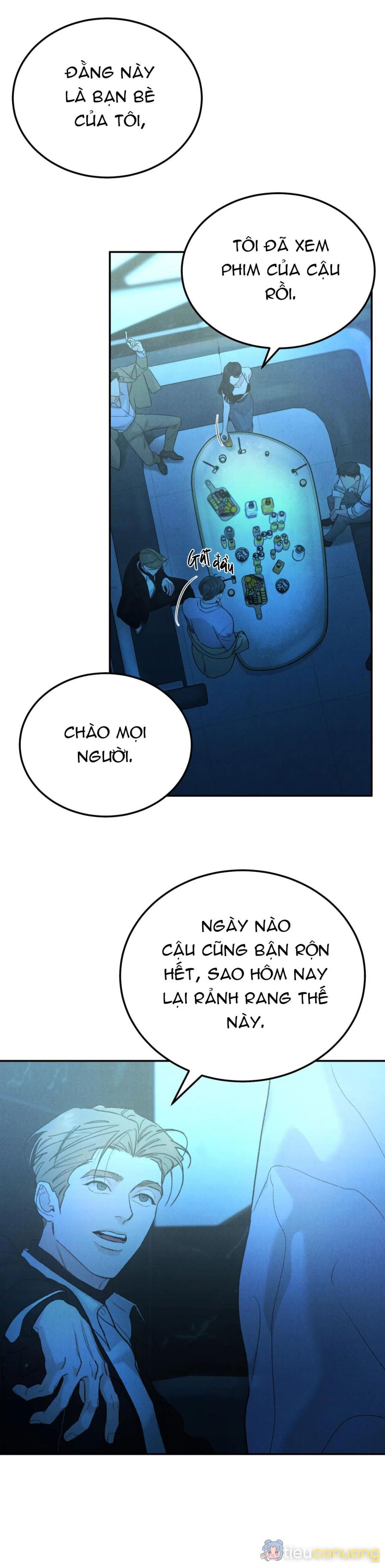 Vượt Qua Giới Hạn Chapter 56 - Page 9