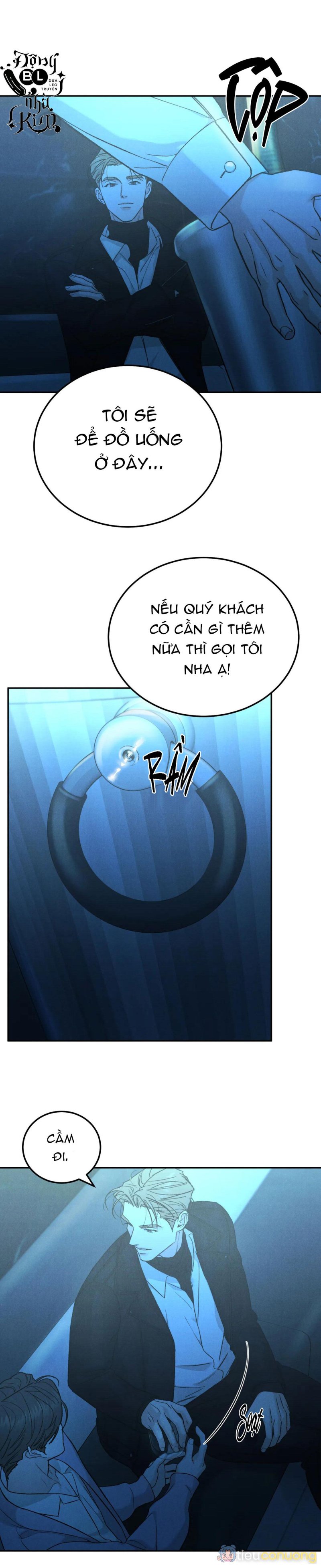 Vượt Qua Giới Hạn Chapter 56 - Page 14